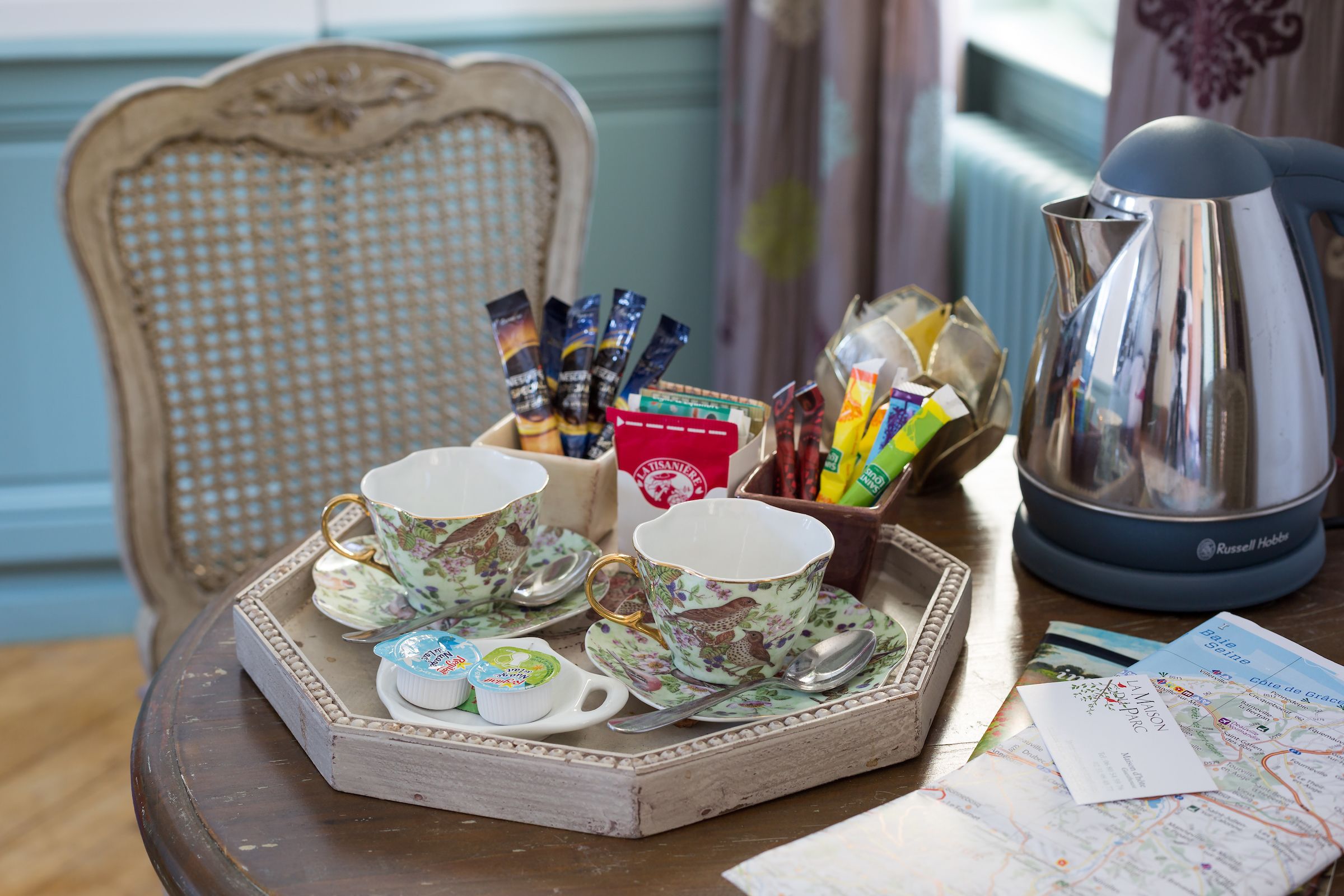 Foto - La Maison Du Parc