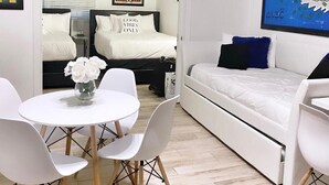 Hus, 2 soverom | Oppholdsområde