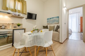 Classic Apartment | Living area - Nonna Germina (Roccalumera)