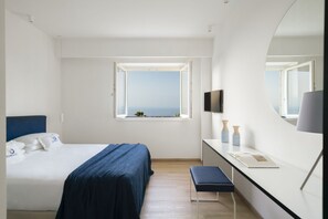 View from room - Domo20 Hotel & Sky Bar (Vico Equense)