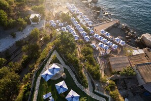 Playa en los alrededores, traslado desde/hacia la playa y kayaks