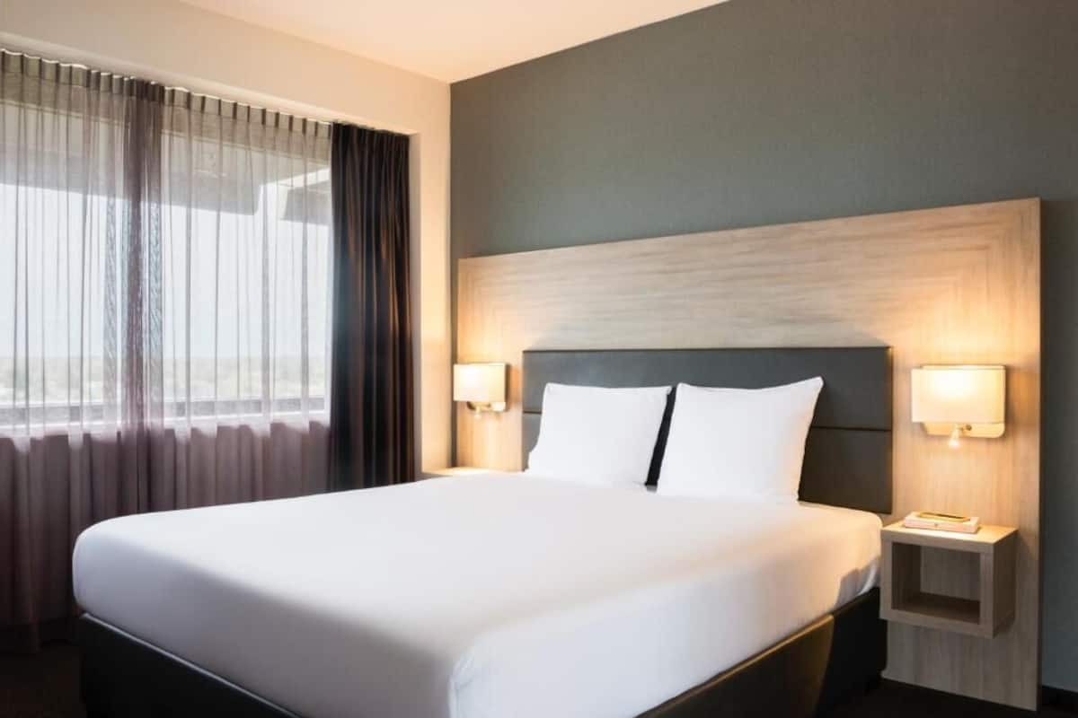 2 chambres, literie de qualité supérieure