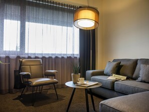 Lägenhet Junior - 1 dubbelsäng | Utsikt från rummet