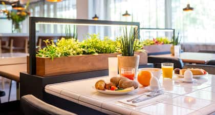 Adagio Amsterdam City South