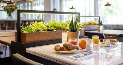 Adagio Amsterdam City South