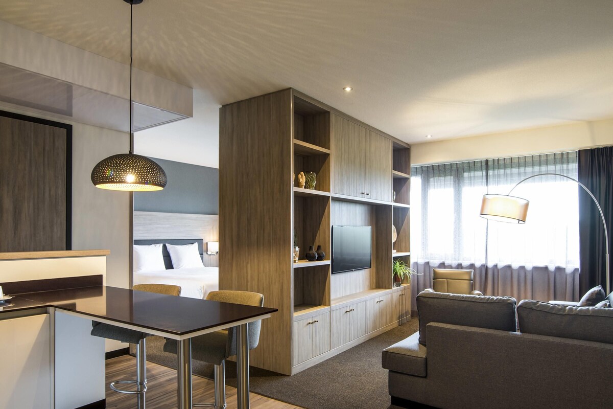 Junior-Apartment, 1 Doppelbett