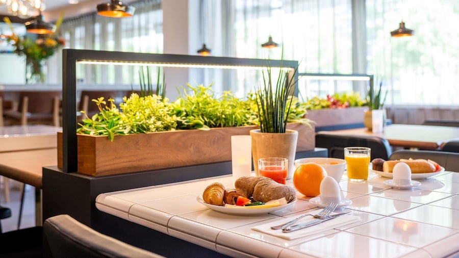 Adagio Amsterdam City South