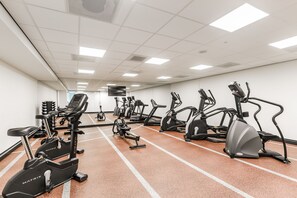 Fitnesscenter