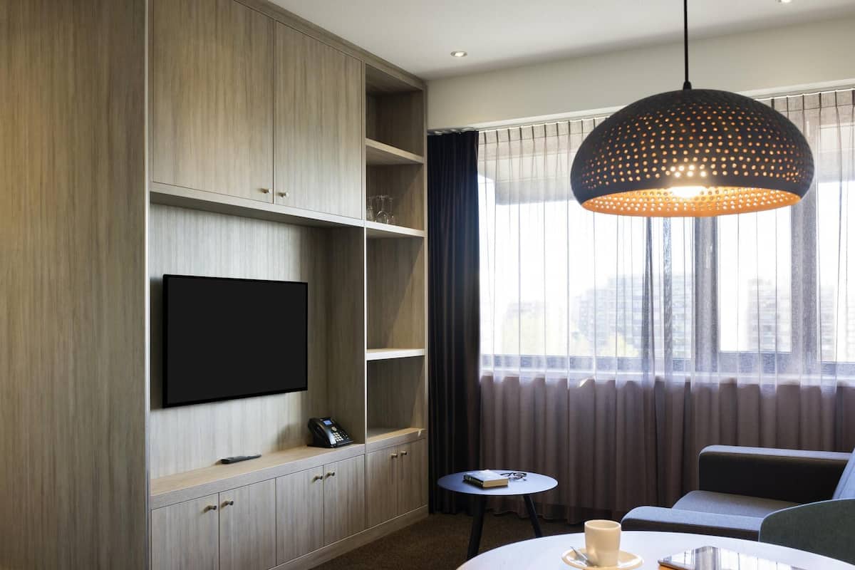 Studio, 1 Double Bed