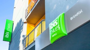 Exterior - ibis Styles Brindisi (Brindisi)