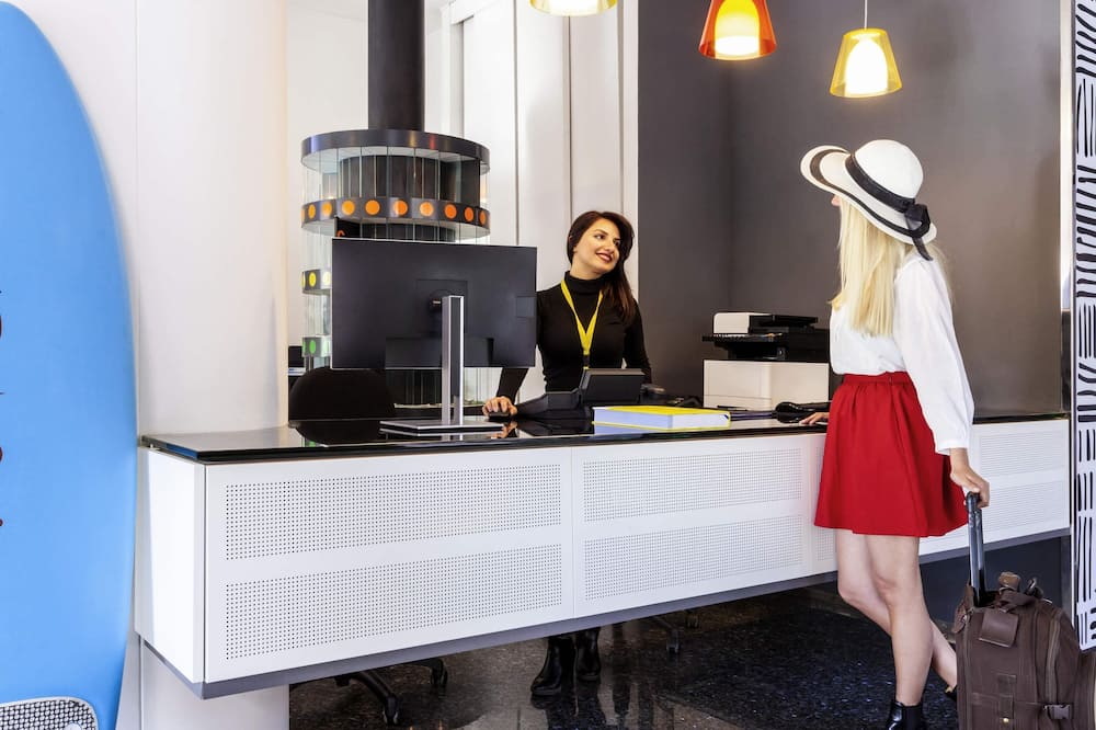 ibis Styles Brindisi