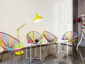 Bar (in der Unterkunft)