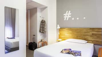 Standard Room, 1 Single Bed | Premium bedding, desk, laptop workspace, soundproofing