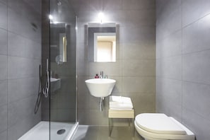 Buồng tắm vòi sen, vòi sen phun mưa