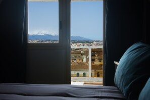 إطلالة الغرفة