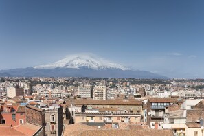 Mountain view - B&B Turiddu (Catania)
