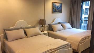 1 Bedroom Apartment  | 1 bedroom, blackout drapes, free WiFi