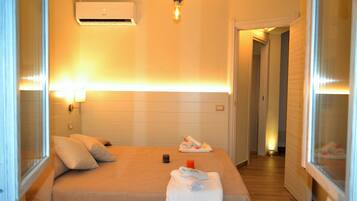 Luxury Apartment, 1 Bedroom | 2 bedrooms, Egyptian cotton sheets, premium bedding, down comforters
