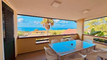 Deluxe Apartment, 3 Bedrooms (5) | Terrace/patio
