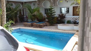 Piscina interna