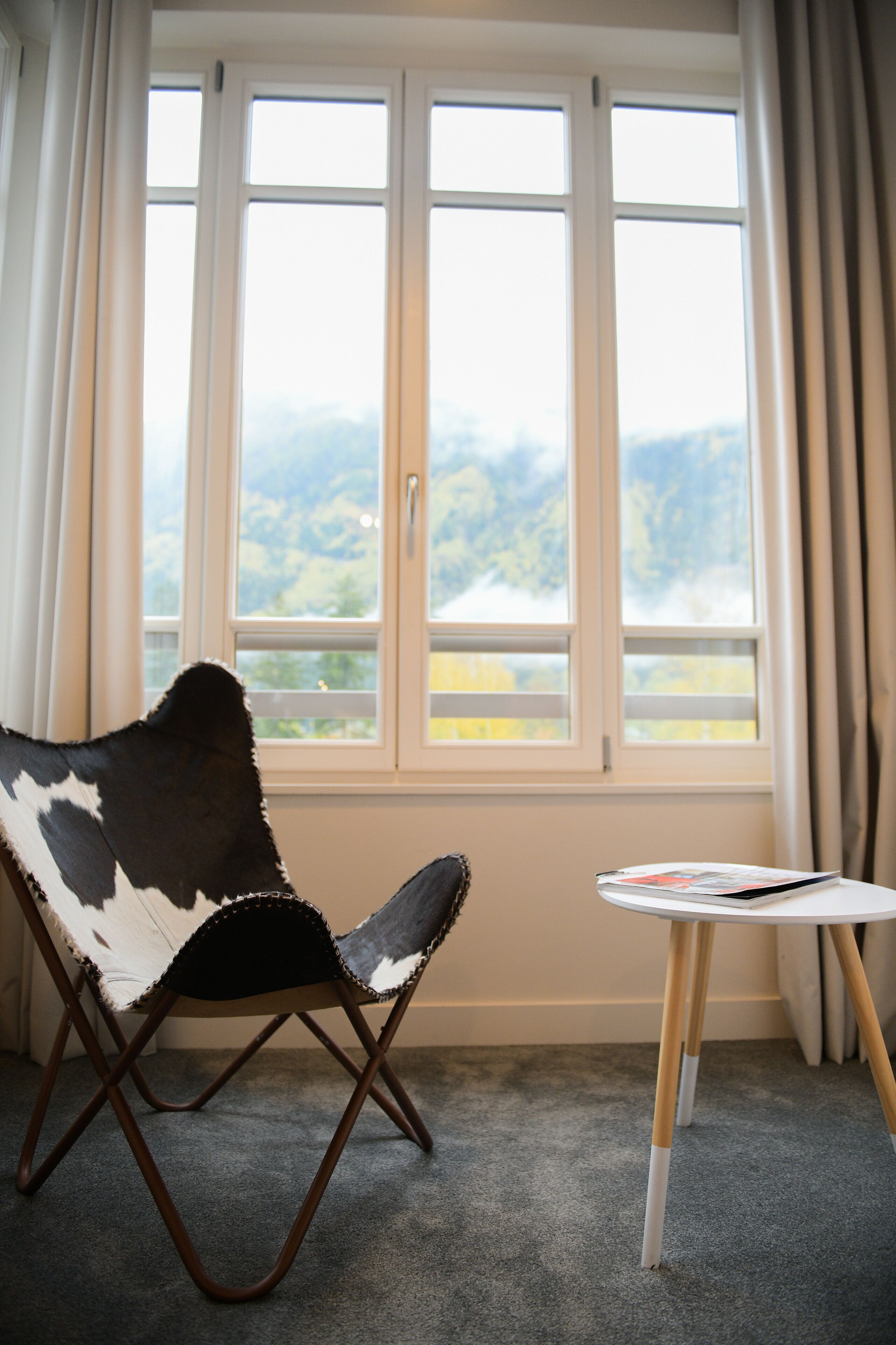 Apartment (Aiguille Du Midi) | Premium bedding, individually decorated, individually furnished