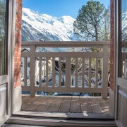 Aiguille Verte & spa