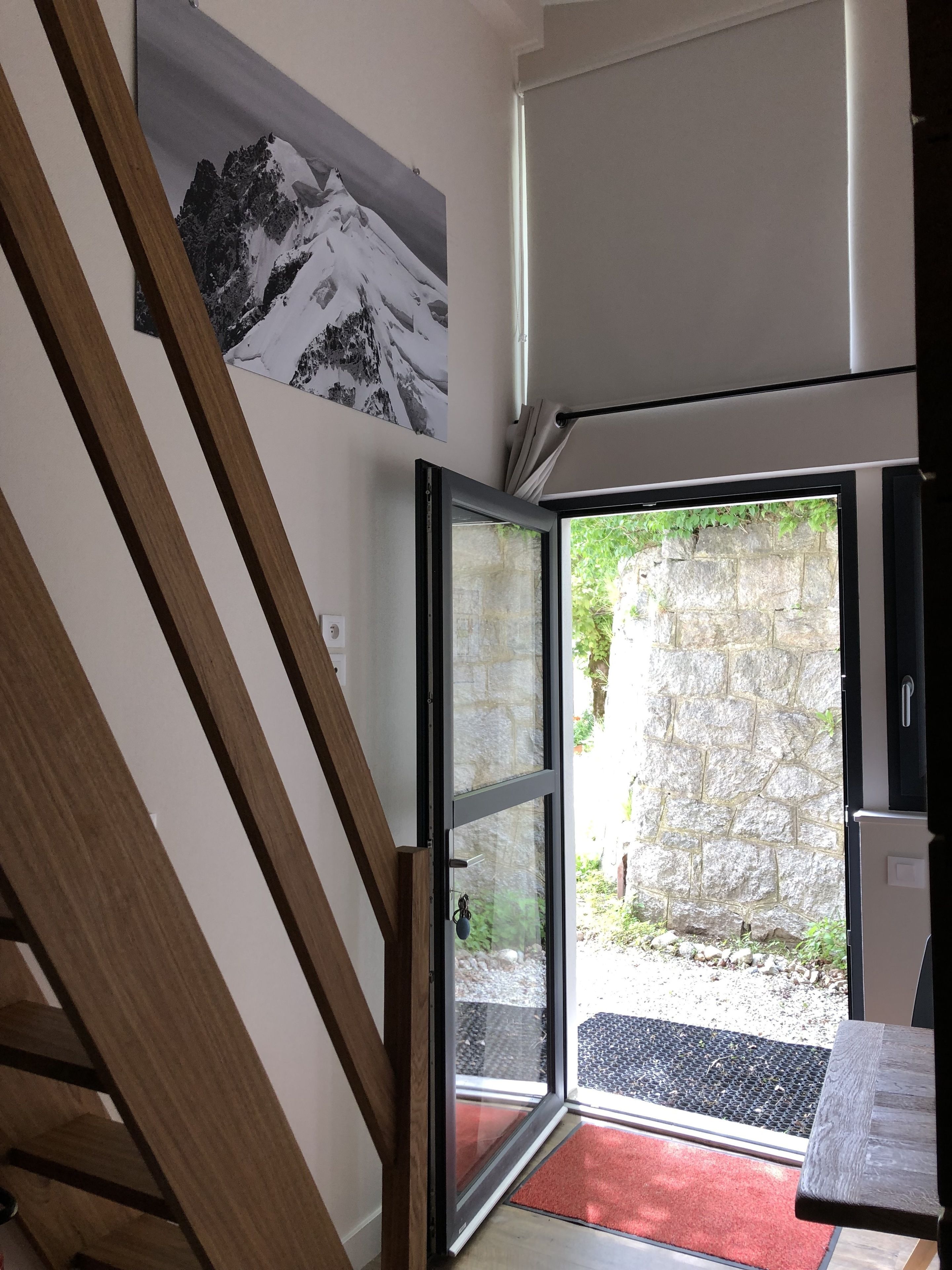 Standard Studio (Mont Blanc du Tacul) | View from room