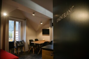 Interior - Aiguille Verte & spa (Chamonix-Mont-Blanc)