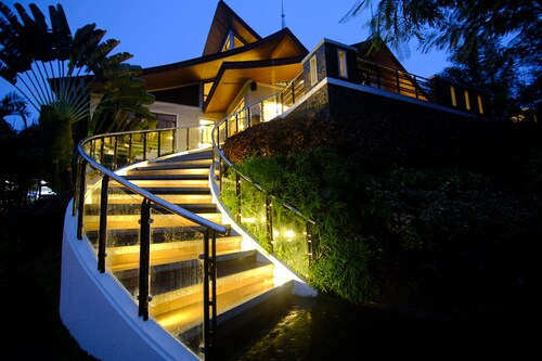 Amiya Resort Residences Clubhouse