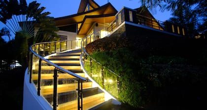 Amiya Resort Residences Clubhouse