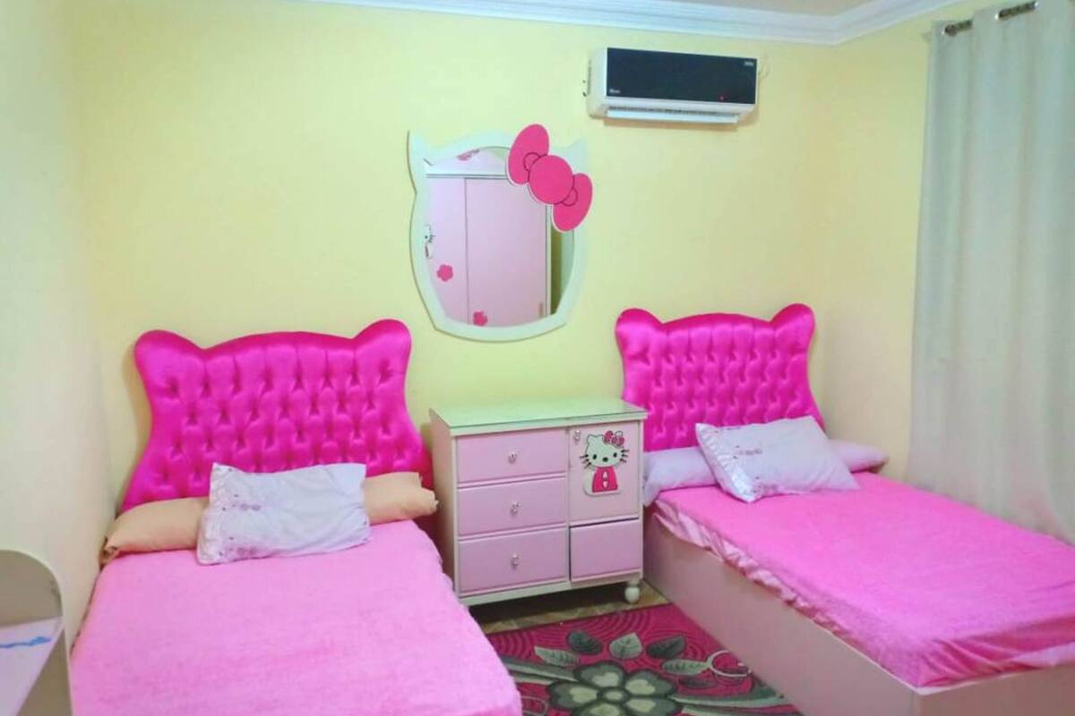 Basic Villa | 3 bedrooms, premium bedding, desk, laptop workspace