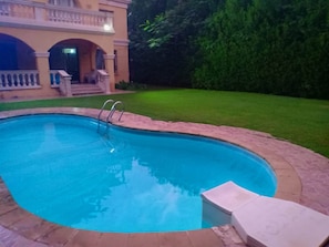 Family Villa | Pool | Outdoor pool - Apartment near Airport road (Cairo)