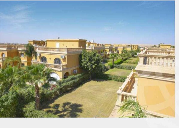 Exterior - Apartment near Airport road (Cairo)