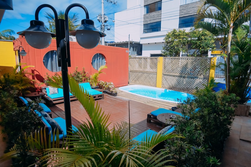 Top 4 hostel em Balneário Camboriú para se hospedagem 1 Bonabrigo Hostel & Suites, Balneário Camboriú: Reservas a preços incríveis - Hoteis.com