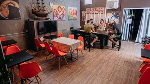 Interior -  Bonabrigo Hostel & Suites (Balneário Camboriú)