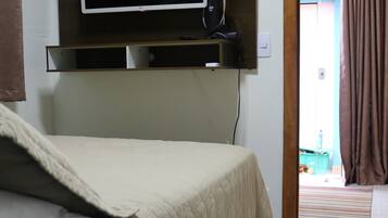 Iron/ironing board, free WiFi