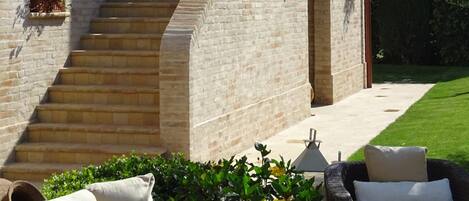 Luxury Duplex, 3 Bedrooms, 2 Bathrooms, Valley View | 1 bedroom, premium bedding, in-room safe, desk