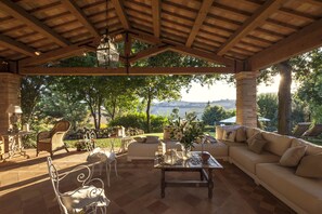 Gazebo - Monterosato Country House (Fermo)