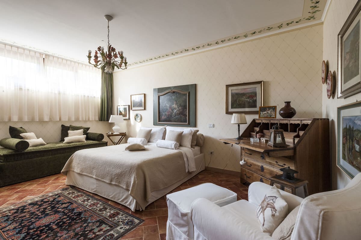 Luxury Double Room, Ensuite