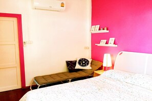 Room - Hush Hush Cabiner - Hostel (Bangkok)