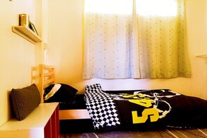 Room - Hush Hush Cabiner - Hostel (Bangkok)
