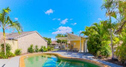 Gold Coast Theme Park Villa