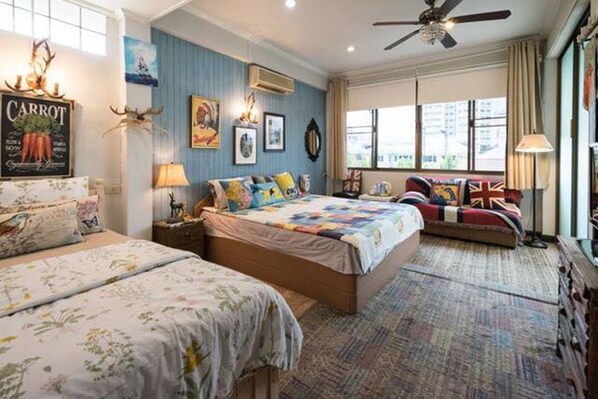 Family Suite, 1 Bedroom