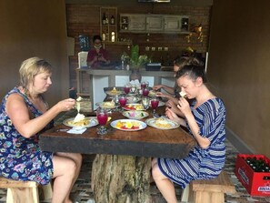 Restaurant - Pranajaya Villa (Tejakula)