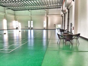 Sports court