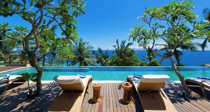 Malimbu Cliff Villa