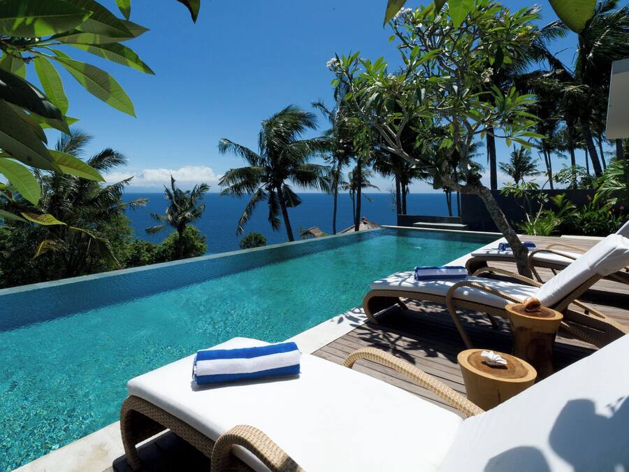 Villa, 5 Bedrooms, Sea View