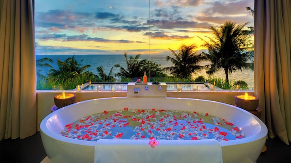 Villa, 5 Bedrooms, Sea View