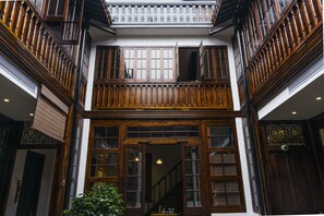 Dettaglio interni