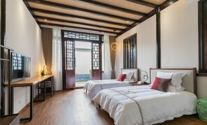 Deluxe-Zweibettzimmer